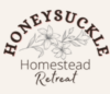 Honeysuckle Homestead Retreat